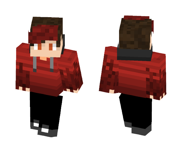 Human DOPE - Male Minecraft Skins - image 1