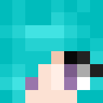 Pink Sweater - Female Minecraft Skins - image 3