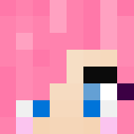 My OC & First Skin! ~Literally - Female Minecraft Skins - image 3