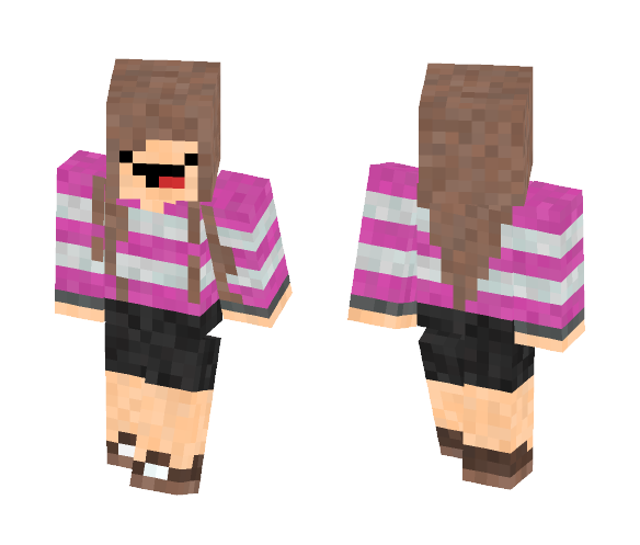 My First Female - Female Minecraft Skins - image 1