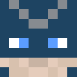 Black Hand - Male Minecraft Skins - image 3