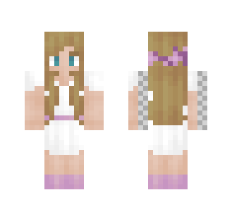 [Request] White Dress