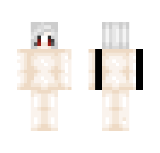 Anime skin base ~ _ӄɛռʐɨɨɛ_