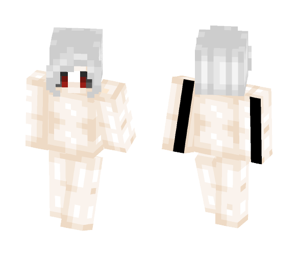 Anime skin base ~ _ӄɛռʐɨɨɛ_ - Anime Minecraft Skins - image 1