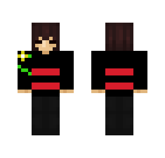 Frisk (UNDERFELL)
