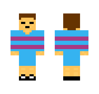 frisk (my best)