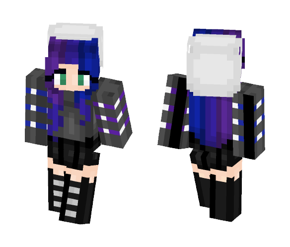 Fate - Female Minecraft Skins - image 1