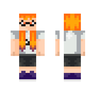 Inkling Girl