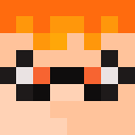 Inkling Girl - Girl Minecraft Skins - image 3