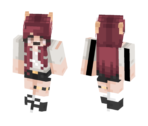 Meow. - Female Minecraft Skins - image 1