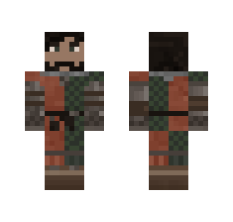 Hungarian Feudal Knight