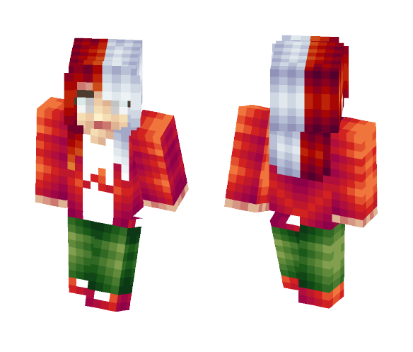 July 1st - Female Minecraft Skins - image 1