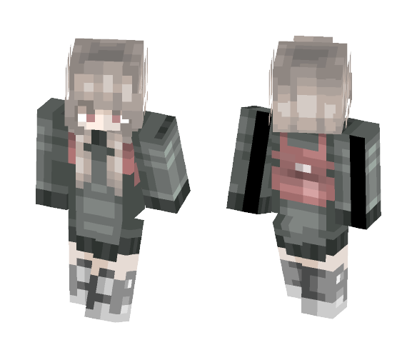 la Faffle Results *drumroll* - Female Minecraft Skins - image 1