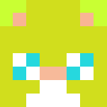 Download Free Magic kitty Skin for Minecraft image 3 Magic kitty - Male Minecraft Skins - image 3