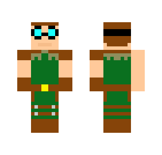 Warrior Alchemist