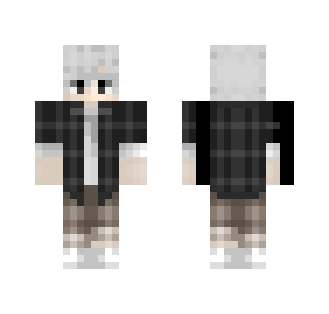 sister's b-day today :D - Male Minecraft Skins - image 2