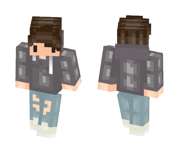 ℒydä ~ For Michaelerino~ - Male Minecraft Skins - image 1
