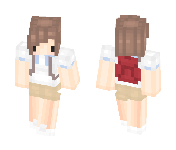 More Boi skins! ~ᴹᵒⁿᵒ - Male Minecraft Skins - image 1