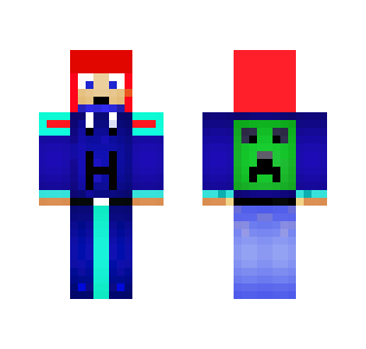 HazimGamer Skin Official