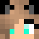 Cat girl - Cat Minecraft Skins - image 3
