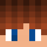 Cute Wolf Boy - Boy Minecraft Skins - image 3