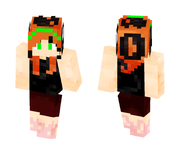 Ballet Dancer - Female Minecraft Skins - image 1