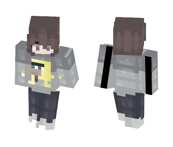 ohmeohmy - Female Minecraft Skins - image 1