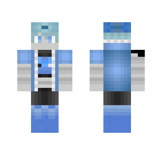 Napstabot-(Napstablook Underswap)