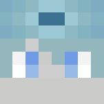 Napstabot-(Napstablook Underswap) - Male Minecraft Skins - image 3