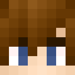 Sora - Male Minecraft Skins - image 3