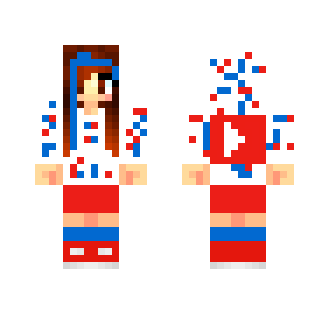 Forth Of July (for Dollastic)