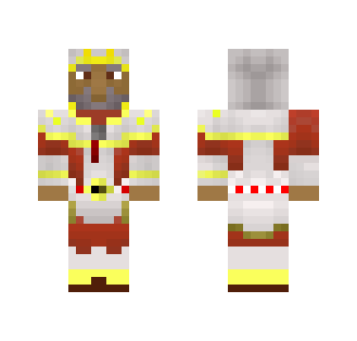 [LOTC] Weathered Cleric - Male Minecraft Skins - image 2
