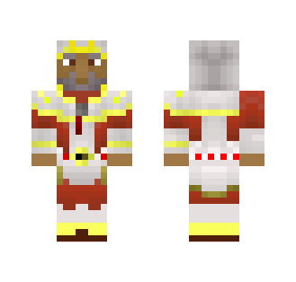 [LOTC] Weathered Cleric
