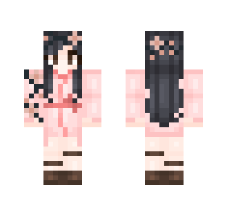 Kaito Katsu - Female Minecraft Skins - image 2