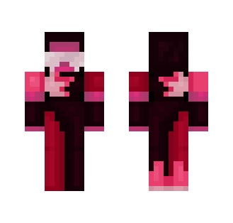 Steven Universe: Garnet -Kitty