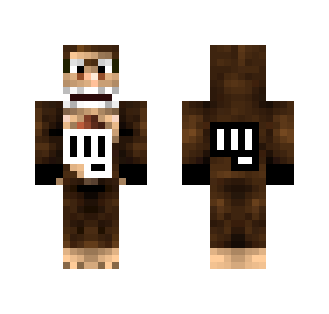 Monkey kong P