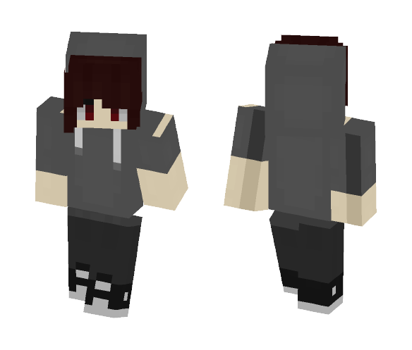 ᖙaily? - Male Minecraft Skins - image 1