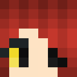 Human Undyne - Female Minecraft Skins - image 3