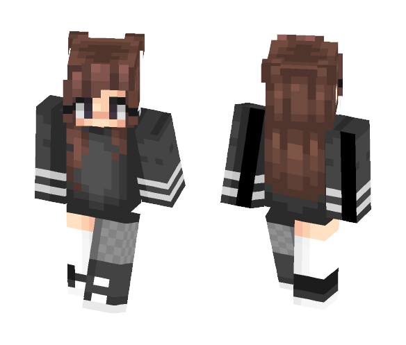 Im offended - Female Minecraft Skins - image 1