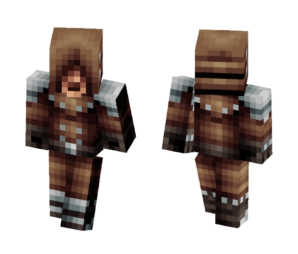 Dark Rogue - Interchangeable Minecraft Skins - image 1
