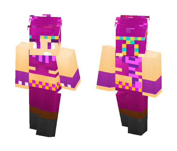Joseph Joestar - Male Minecraft Skins - image 1