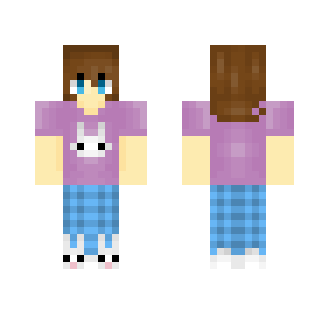 Bunny Pajamas
