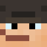 Biker Dude - Male Minecraft Skins - image 3