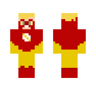 Thaddeus Thawne (Kid Zoom) (Dc)