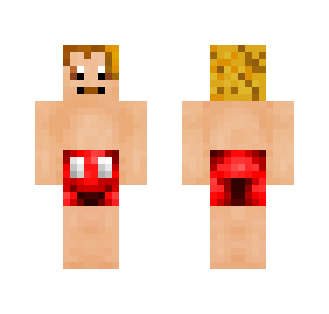 Swimmer Guy