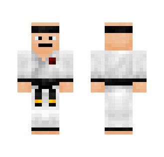 karate kid - Male Minecraft Skins - image 2