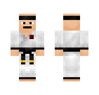 karate kid