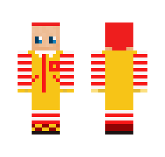Ronald Mcdonald