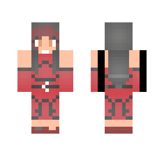 Anime Warrior [Contest]