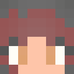 Anime Warrior [Contest] - Anime Minecraft Skins - image 3